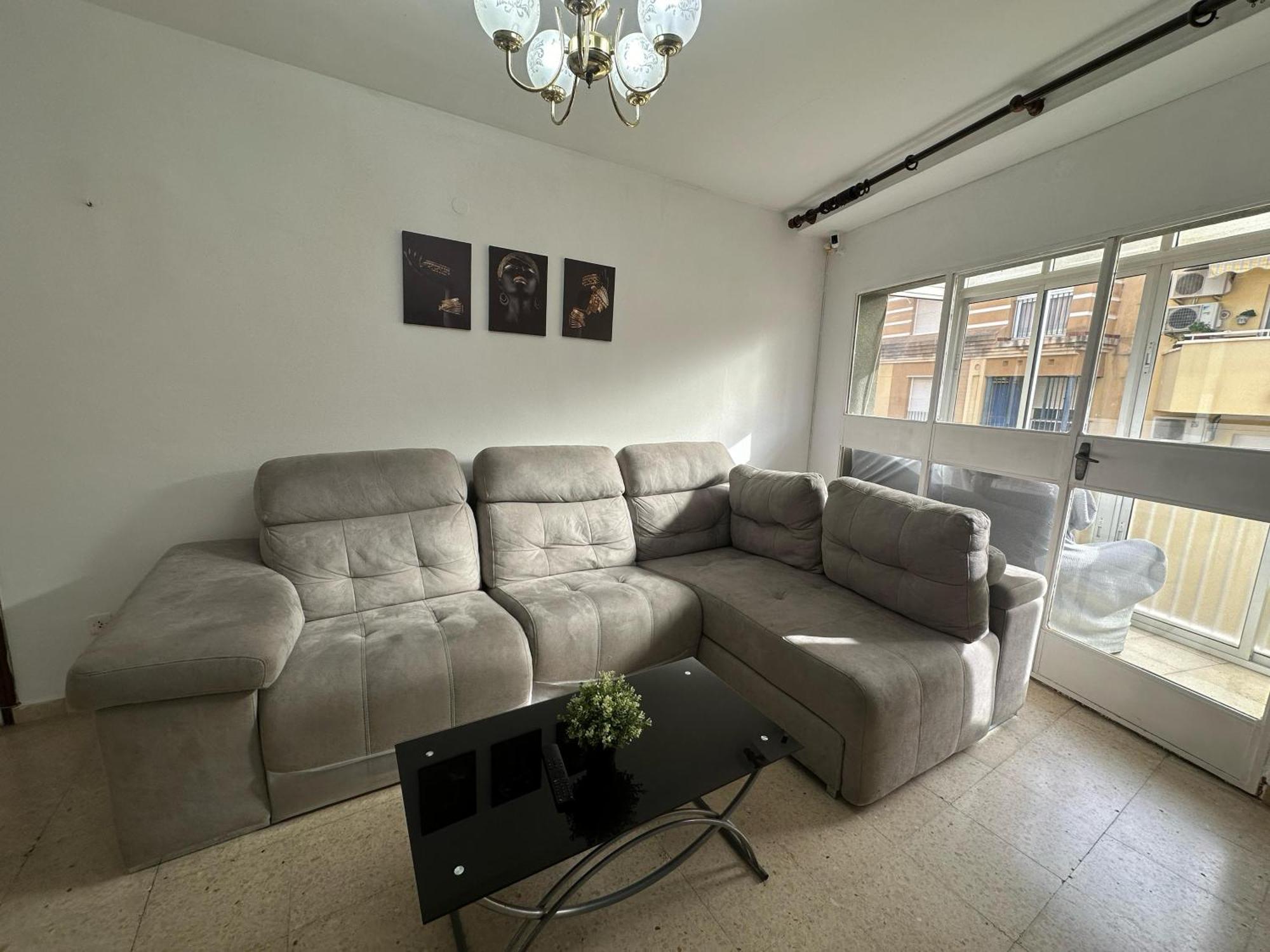Habitacion Individual En La Victoria Malaga Exterior photo