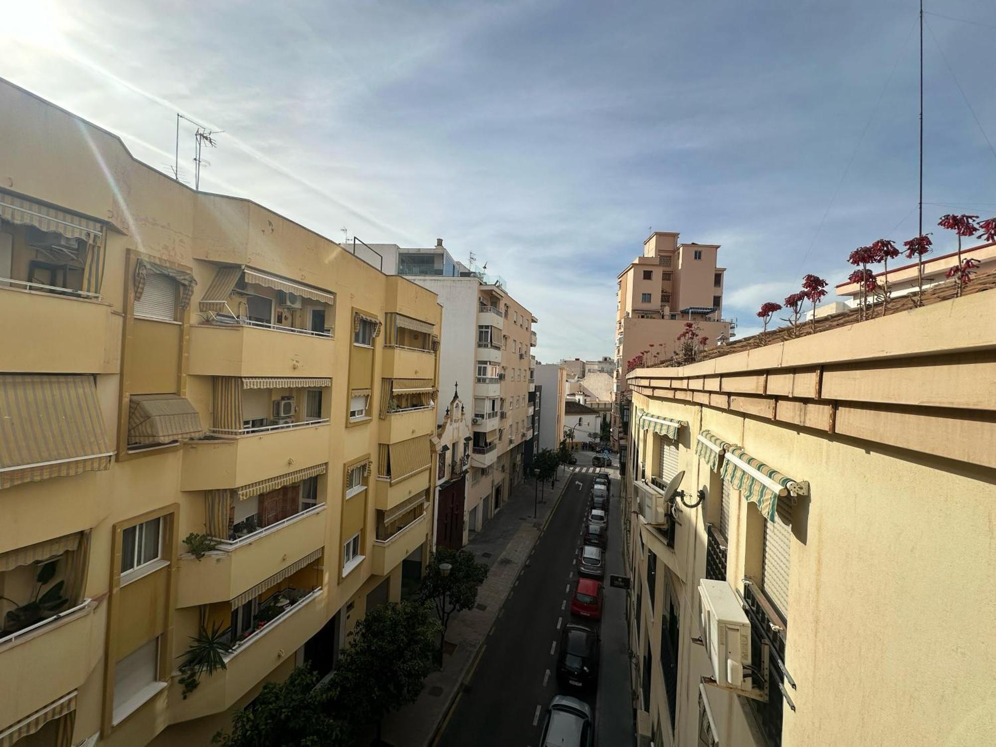 Habitacion Individual En La Victoria Malaga Exterior photo