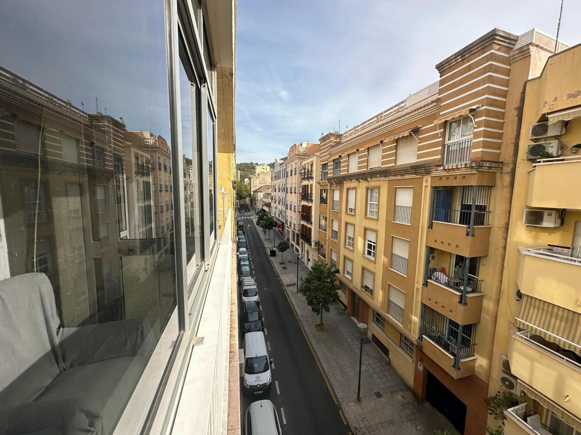 Habitacion Individual En La Victoria Malaga Exterior photo